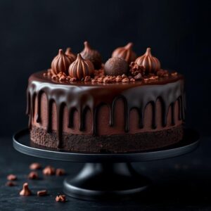 Choco Fudge Nutella