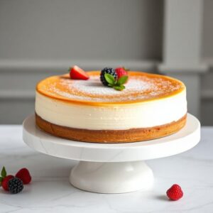 Cheesecake