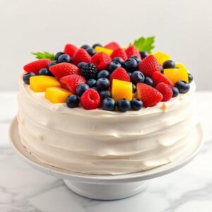 Fresh Fruit