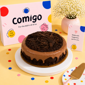Choco Fudge Cake 1 kg