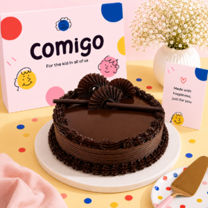 Chocolate Truffle Cake 1 kg