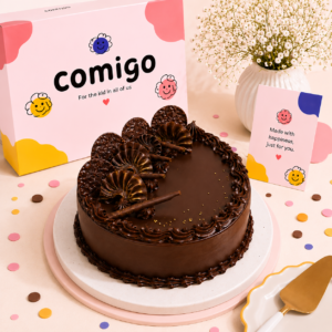 Hazelnut Crunch Cake 1 kg