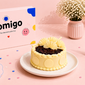 Blueberry Cheesecake Cake 500 g