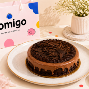 Choco Fudge Cake 500 g