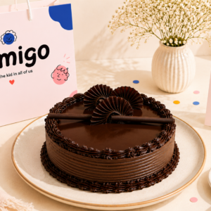 Chocolate Truffle Cake 500 g