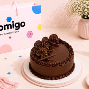 Hazelnut Crunch Cake 500 g